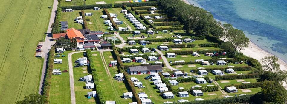 Ulslev StrandCamping
